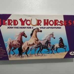 Purple Adventure Board Game